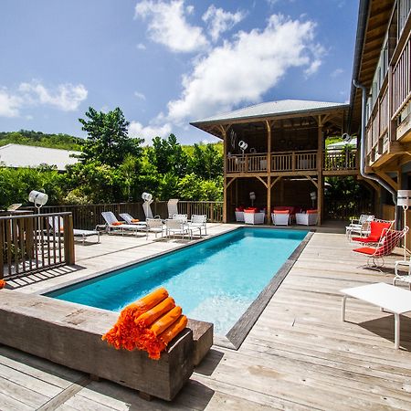French Coco Hotel La Trinité Létesítmények fotó