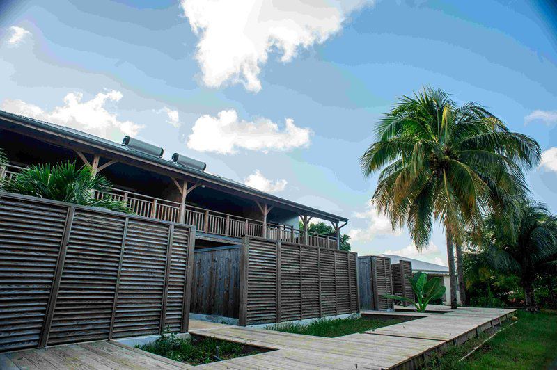 French Coco Hotel La Trinité Kültér fotó