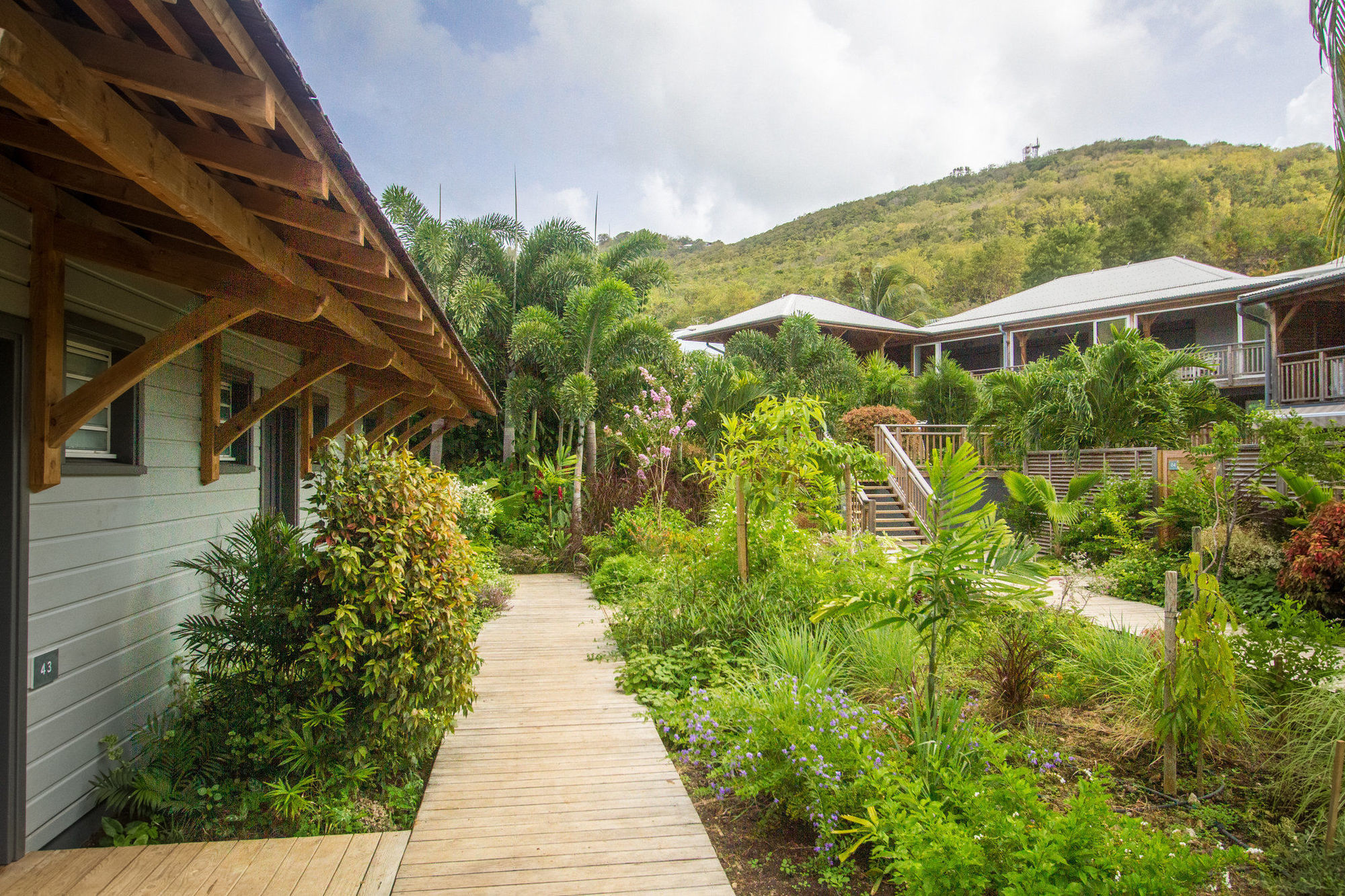 French Coco Hotel La Trinité Kültér fotó