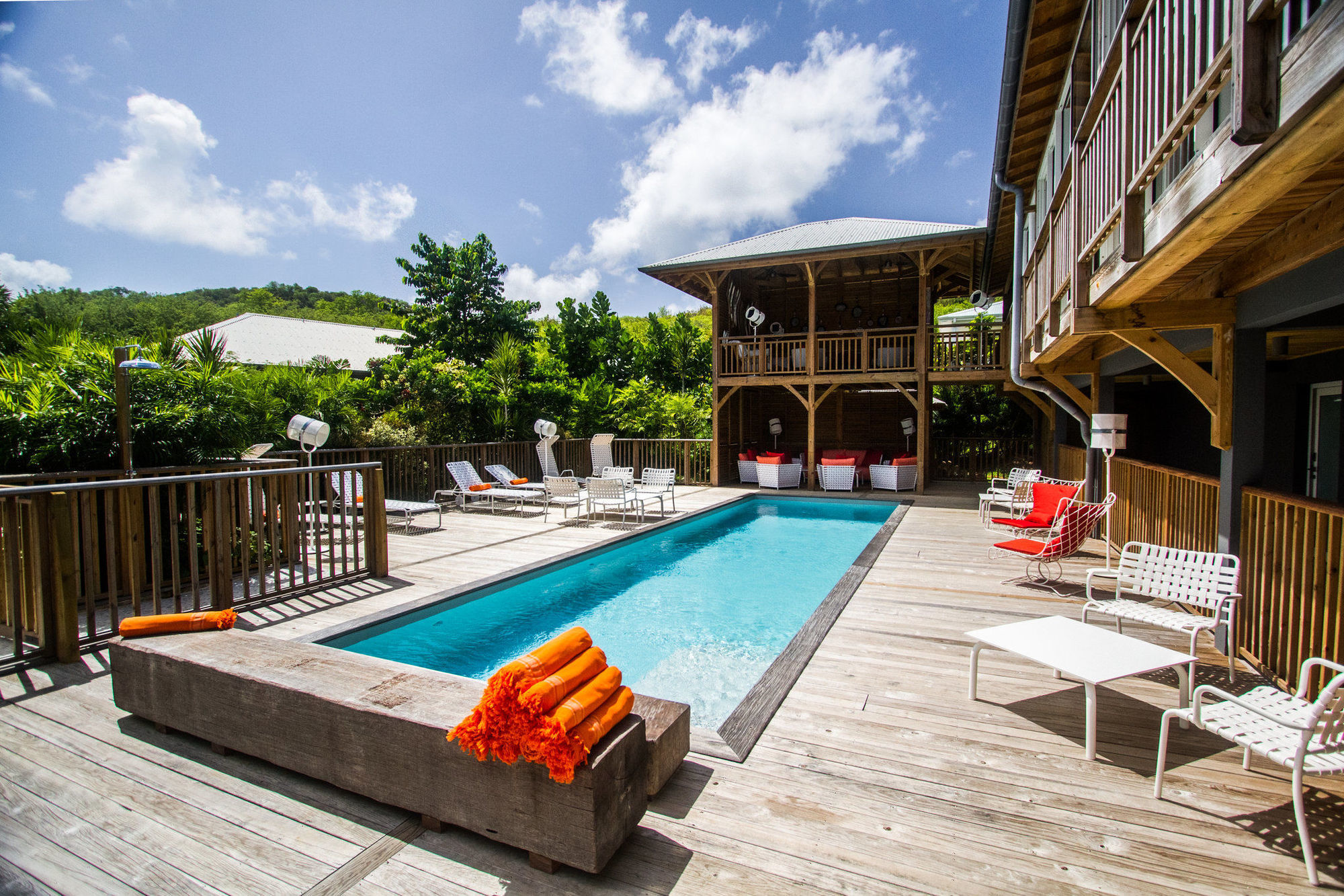French Coco Hotel La Trinité Létesítmények fotó