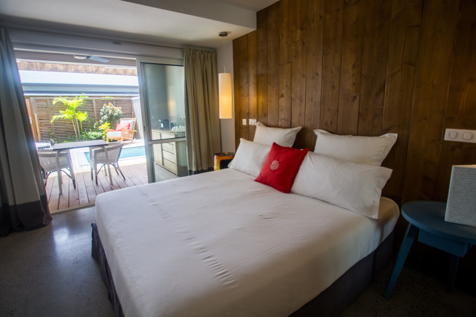 French Coco Hotel La Trinité Kültér fotó