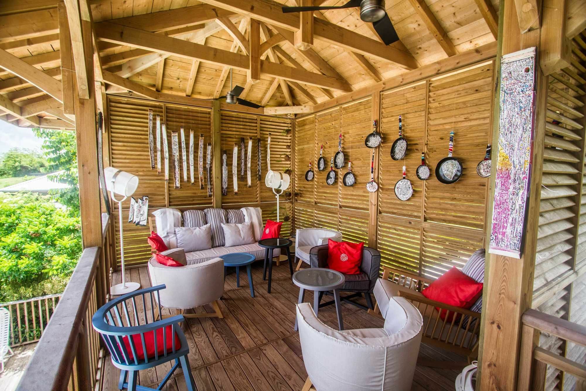 French Coco Hotel La Trinité Kültér fotó