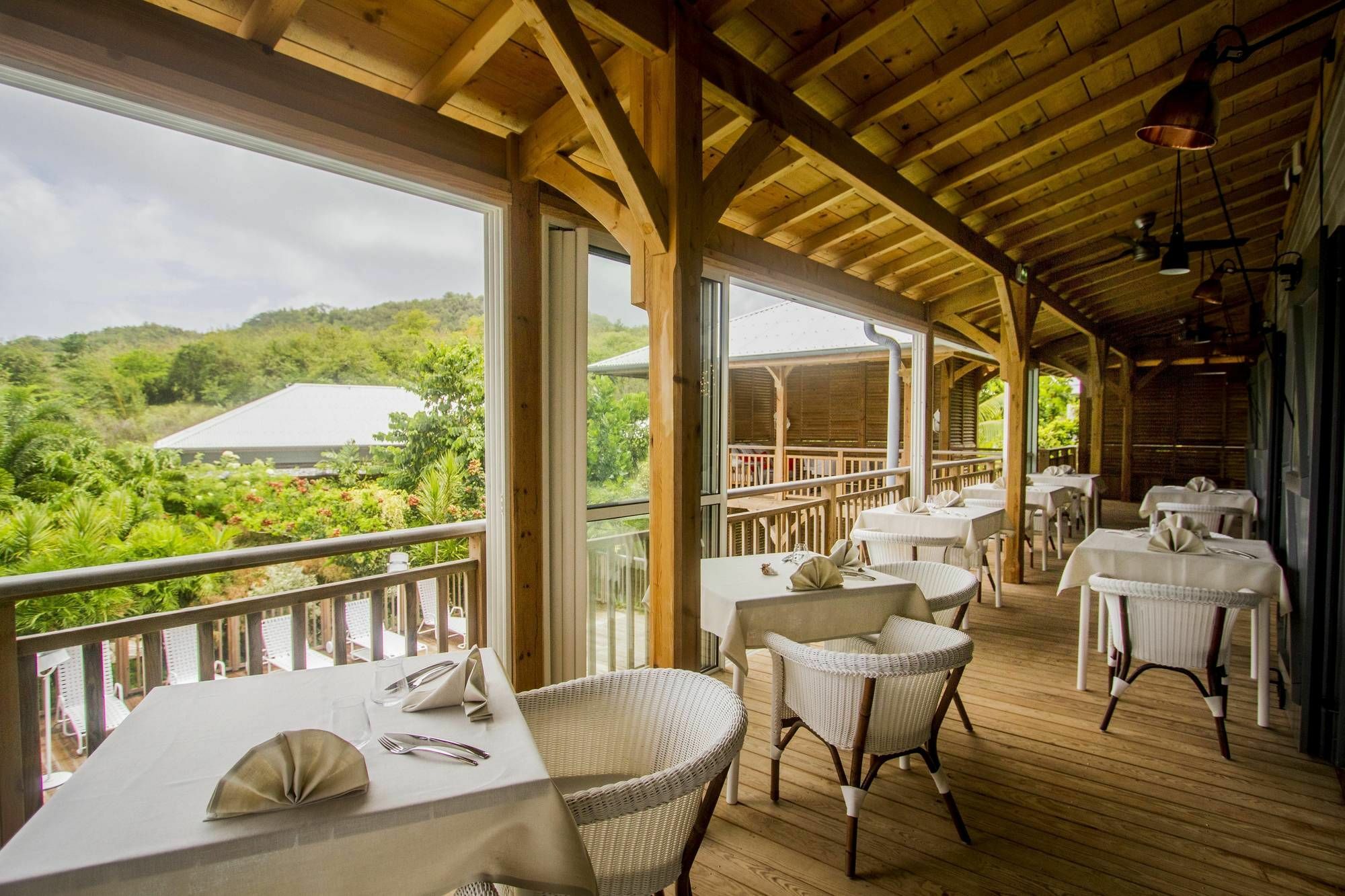 French Coco Hotel La Trinité Kültér fotó