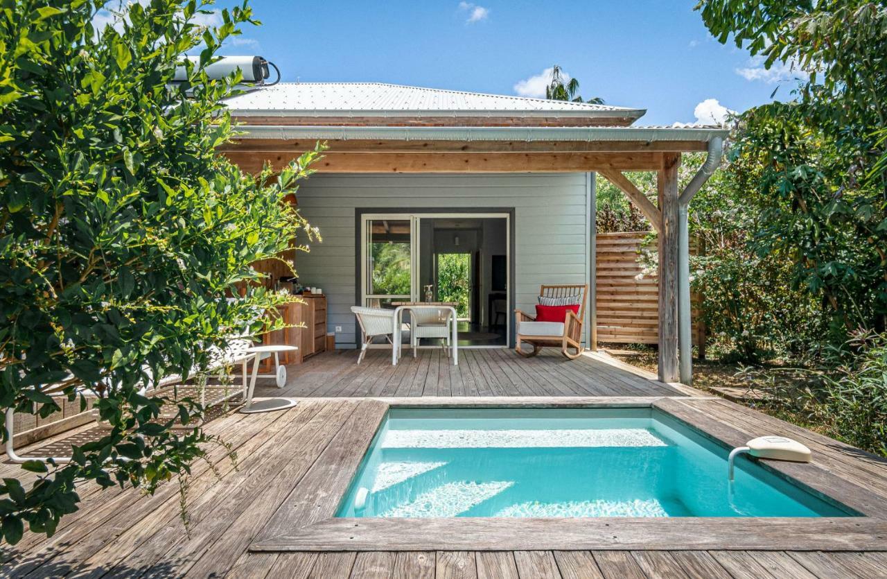 French Coco Hotel La Trinité Kültér fotó