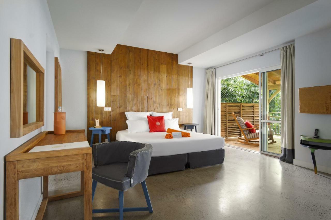 French Coco Hotel La Trinité Kültér fotó
