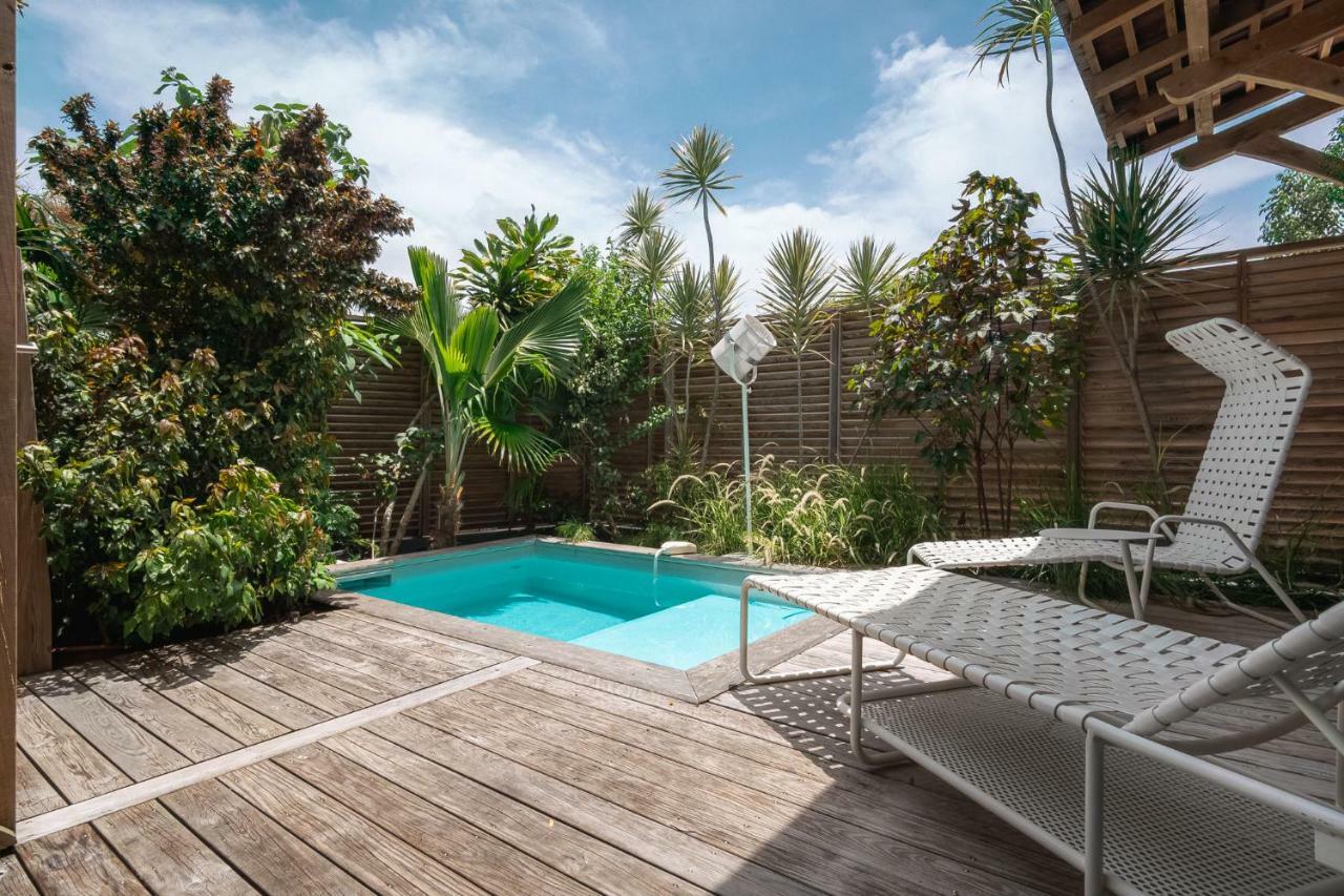 French Coco Hotel La Trinité Kültér fotó