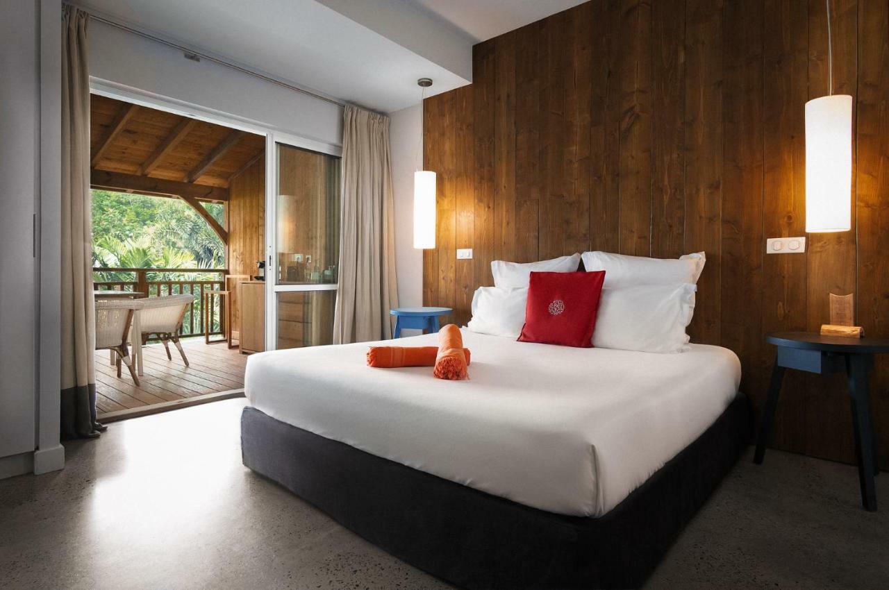 French Coco Hotel La Trinité Kültér fotó